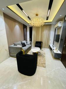 Hall Image of 2000 Sq.ft 4 BHK Apartment / Flat for sale in Chhattarpur New Delhi for Rs. 17500000