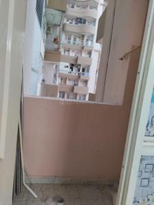 Balcony Image of 930 Sq.ft 2 BHK Apartment / Flat for sale in Supertech Cape Town, Sector 74 Noida for Rs. 9000000