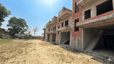 Image of 1500 Sq.ft 3 BHK Duplex for sale in Babatpur, Varanasi for Rs. 6000000
