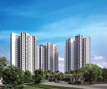 Image of 1020 Sq.ft 2 BHK Apartment / Flat for sale in Godrej Nurture, Mamurdi, Pune for Rs. 4900000