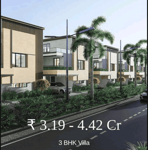 Image of 3355 Sq.ft 3 BHK Villa for sale in Maytri Ambhuja, Hayathnagar, Hyderabad for Rs. 31900000