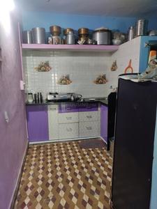 Kitchen Image of 450 Sq.ft 2 BHK Independent House for sale in Tarsali Vadodara for Rs. 1550000