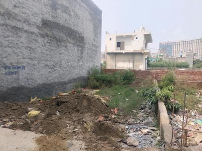 Image of 1230 Sq.ft Residential Plot / Land for sale in Nai Basti Dundahera, Ghaziabad for Rs. 8160000