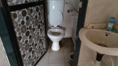 Bathroom Image of 690 Sq.ft 1 BHK Apartment / Flat for sale in Badlapur East Badlapur for Rs. 1600000