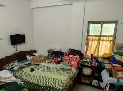 Bedroom Image of 721 Sq.ft 2 BHK Apartment / Flat for sale in Jadavpur Kolkata for Rs. 4000000