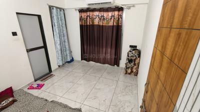 Bedroom Image of 559 Sq.ft 2 BHK Apartment / Flat for sale in Shayona Seven Luxuria, Dindoli Surat for Rs. 3700000