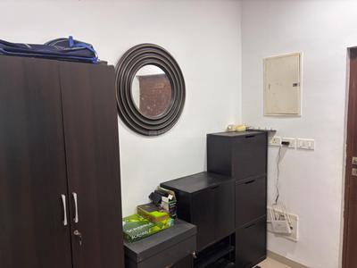 Bedroom Image of 1850 Sq.ft 3 BHK Apartment / Flat for sale in Adani The Meadows, Shantigram Ahmedabad for Rs. 13750000
