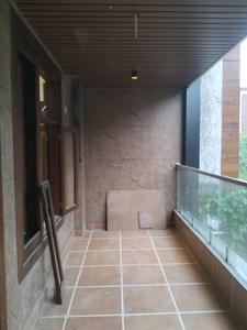 Bedroom Four Image of 2450 Sq.ft 4 BHK Builder Floor for sale in Rajendra Nagar Ghaziabad for Rs. 24600000