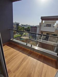 Balcony Image of 2500 Sq.ft 4 BHK Independent House for sale in Bhicholi Mardana Indore for Rs. 14100000