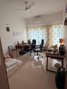 Hall Image of 1600 Sq.ft 3 BHK Apartment / Flat for rent in Landscape Town, Panjim Goa for Rs. 78000