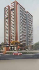 Living Room Image of 2108 Sq.ft 3 BHK Apartment / Flat for sale in Pal Surat for Rs. 10700000