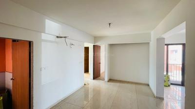 Hall Image of 1100 Sq.ft 3 BHK Apartment / Flat for rent in Shravan Orian, New Alkapuri Vadodara for Rs. 30000
