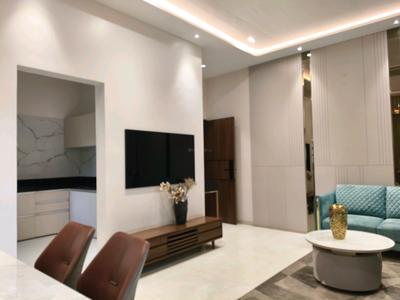 Living Room Image of 676 Sq.ft 2 BHK Apartment / Flat for sale in Anand Rise Alta, Tathawade Pune for Rs. 6329000