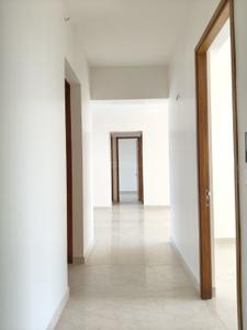 Hall Image of 1650 Sq.ft 3 BHK Apartment / Flat for rent in Sagitarius Bluegrass Residences, Kalyani Nagar Pune for Rs. 130000