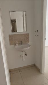 Image of 887 Sq.ft 2 BHK Apartment / Flat for rent in Urbanrise Revolution One, Padur, Chennai for Rs. 22000
