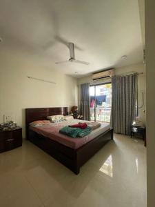 Bedroom Image of 3015 Sq.ft 4 BHK Apartment / Flat for sale in K Raheja Maple Leaf, Powai Mumbai for Rs. 67500000
