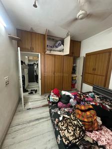 Bedroom Image of 1400 Sq.ft 2 BHK Independent House for rent in Shahibaug Ahmedabad for Rs. 25000