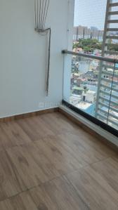 Balcony Image of 2300 Sq.ft 3 BHK Apartment / Flat for rent in Mylapore Chennai for Rs. 160000