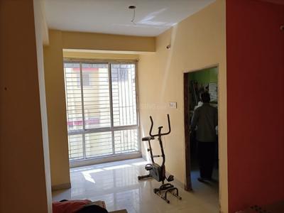 Balcony Image of 584 Sq.ft 1 BHK Apartment / Flat for sale in Vaishnav Vaishnavi Greens, Thakurpukur Kolkata for Rs. 2600000