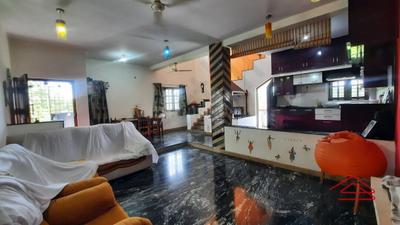 Kitchen Image of 2500 Sq.ft 3 BHK Independent House for sale in Attibele Bengaluru for Rs. 13200000