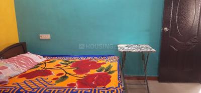 Bedroom Image of 410 Sq.ft 1 RK Builder Floor for rent in Ramapuram Chennai for Rs. 15000