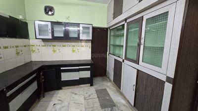 Kitchen Image of 2600 Sq.ft 3 BHK Duplex for rent in Dammaiguda Secunderabad for Rs. 24000