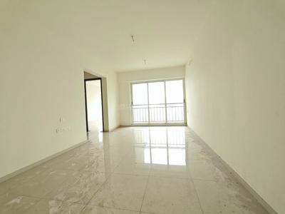 Hall Image of 1246 Sq.ft 2 BHK Apartment / Flat for sale in Marathon Nexzone, Panvel Navi Mumbai for Rs. 9500000
