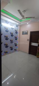 Bedroom Image of 700 Sq.ft 3 BHK Apartment / Flat for rent in Shree Ashiya Affordable Floors, Uttam Nagar New Delhi for Rs. 18000