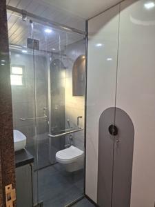 Bathroom Image of 1080 Sq.ft 3 BHK Independent House for sale in Barbodhan Surat for Rs. 8100000