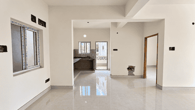Image of 1150 Sq.ft 2 BHK Apartment / Flat for sale in Puppalaguda, Hyderabad for Rs. 7000000