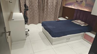 Bedroom Image of 2800 Sq.ft 4.5 BHK Apartment / Flat for sale in Kolte Patil Tuscan Estate Signature Meadows, Kharadi Pune for Rs. 40000000