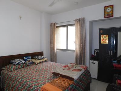 Bedroom Image of 1450 Sq.ft 3 BHK Apartment / Flat for sale in Lodha Splendora, Thane West Thane for Rs. 12000000
