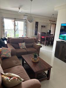 Hall Image of 1724 Sq.ft 3 BHK Apartment / Flat for sale in Divya Sree Republic Of Whitefield by DivyaSree Developers, Whitefield Bengaluru for Rs. 34300000