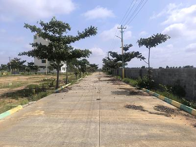 Image of 1350 Sq.ft Residential Plot / Land for sale in Mylapura, Bengaluru for Rs. 4050000