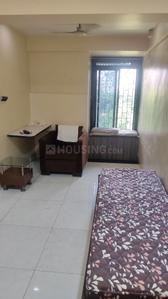 Kitchen Image of 550 Sq.ft 1 RK Apartment / Flat for sale in Nerul Navi Mumbai for Rs. 7500000