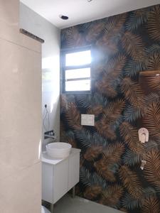 Bedroom Three Image of 2250 Sq.ft 3 BHK Builder Floor for sale in Ultra Luxury Builder Floor, Sector 85 Faridabad for Rs. 19000000