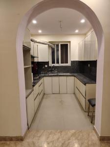 Kitchen Image of 3250 Sq.ft 4 BHK Independent House for rent in Sector 48 Noida for Rs. 85000