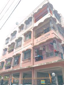 Building Image of 850 Sq.ft 2 BHK Apartment / Flat for sale in Garfa Kolkata for Rs. 4900000