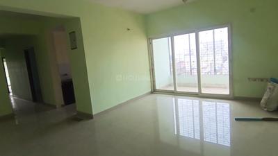 Hall Image of 1750 Sq.ft 3 BHK Apartment / Flat for rent in Paharia Varanasi for Rs. 25000