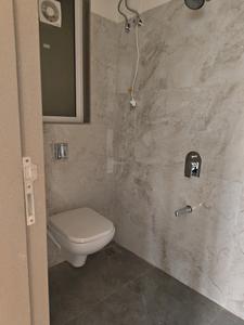 Common Bathroom Image of 645 Sq.ft 2 BHK Apartment / Flat for sale in Sahakar Vista, Dahisar East Mumbai for Rs. 15550000