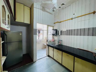 Kitchen Image of 1224 Sq.ft 2 BHK Apartment / Flat for rent in Jodhpur Ahmedabad for Rs. 23000