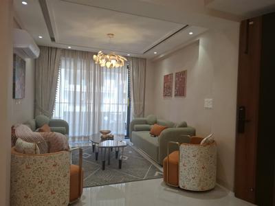 Living Room Image of 1875 Sq.ft 3 BHK Apartment / Flat for sale in Nabha Zirakpur for Rs. 14790000