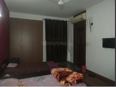Bedroom Image of 2655 Sq.ft 4 BHK Apartment / Flat for sale in ABA Orange County, Indirapuram Ghaziabad for Rs. 41500000
