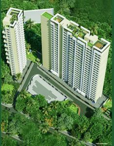 Image of 1025 Sq.ft 2 BHK Apartment / Flat for sale in Apex Green Wood, Borivali East, Mumbai for Rs. 18600000