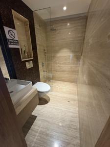 Bathroom Image of 2800 Sq.ft 3 BHK Apartment / Flat for sale in Pacifica Hamilton Tower, BTM Layout Bengaluru for Rs. 45700000