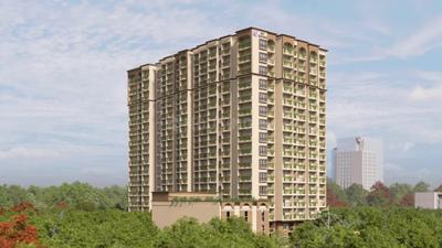 Image of 1423 Sq.ft 3 BHK Apartment / Flat for sale in DS Max Sky Sukhino, Thavarekere, Bengaluru for Rs. 9234000