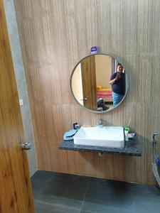 Bathroom Image of 1800 Sq.ft 3 BHK Villa for rent in Avadh Heliconia Homes, Tukwada Vapi for Rs. 45000