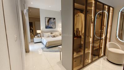 Bathroom Image of 2600 Sq.ft 4 BHK Villa for sale in Vishal Nivaan Meadows, Kesnand Pune for Rs. 15000000