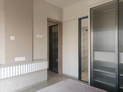Bedroom Image of 920 Sq.ft 2 BHK Apartment / Flat for sale in Newquay, Mohammed Wadi Pune for Rs. 5500000