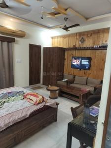 Bedroom Image of 1800 Sq.ft 2 BHK Builder Floor for rent in Shastri Nagar Jodhpur for Rs. 21000